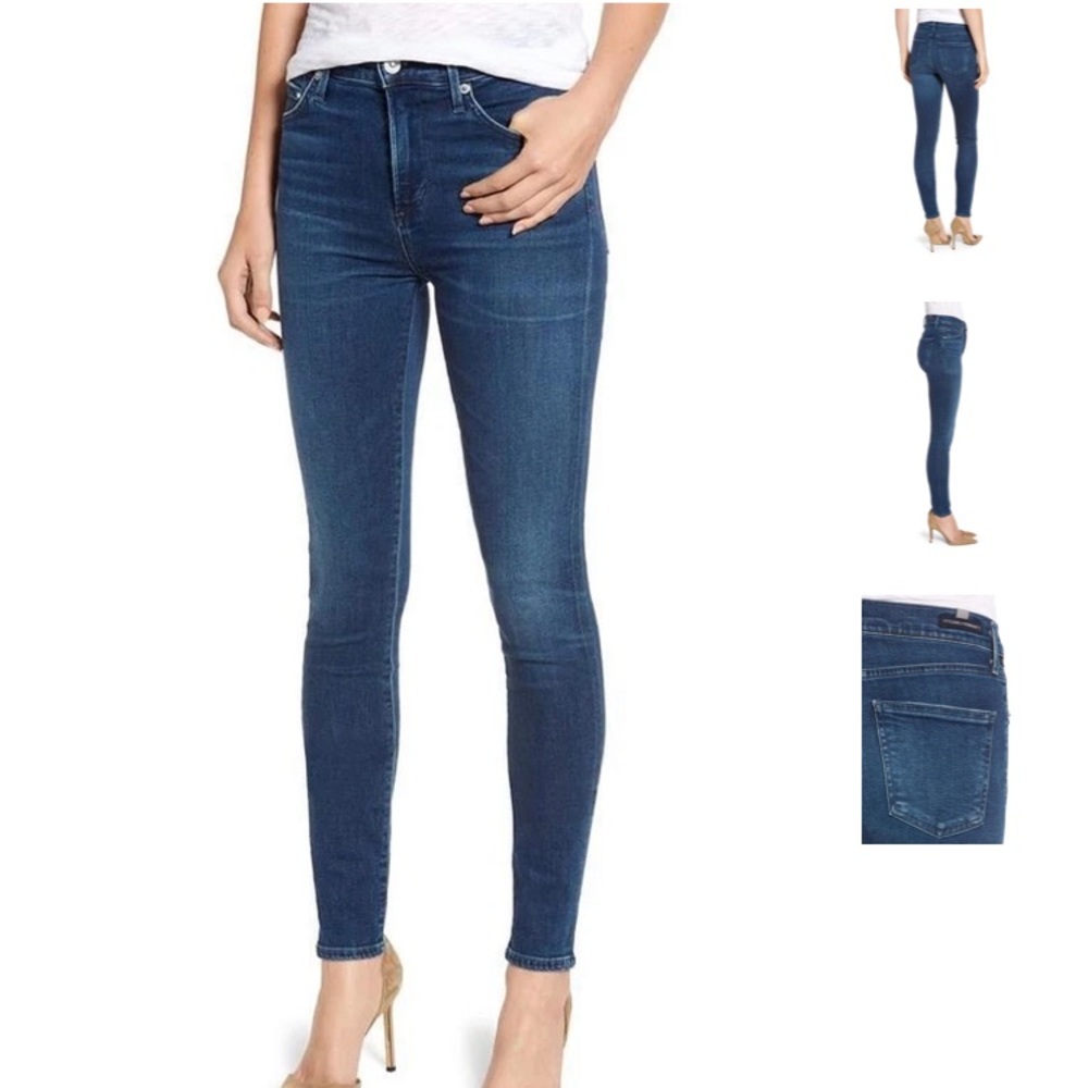 Citizens high rise skinny